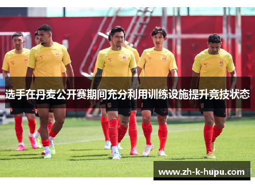 选手在丹麦公开赛期间充分利用训练设施提升竞技状态