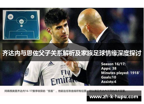 齐达内与恩佐父子关系解析及家族足球情缘深度探讨